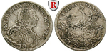 62819 Friedrich II., 1/4 Taler