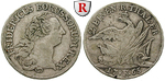 62822 Friedrich II., 1/2 Reichsta...