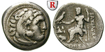 62870 Lysimachos, Drachme
