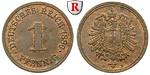 62871 1 Pfennig