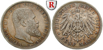 62888 Wilhelm II., 5 Mark