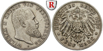 62893 Wilhelm II., 5 Mark