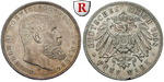 62894 Wilhelm II., 5 Mark