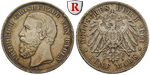 62911 Friedrich I., 5 Mark
