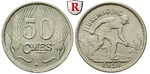 62948 Charlotte, 50 Centimes