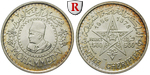 62986 Mohammed V., 500 Francs