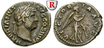 63030 Hadrianus, Denar