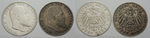 63032 Wilhelm II., 5 Mark