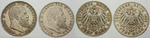 63033 Wilhelm II., 5 Mark