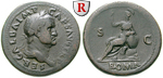 63044 Galba, Sesterz
