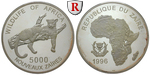 63050 5000 Nouveaux Zaires