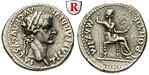 63058 Tiberius, Denar