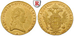 63099 Franz II. (I.), Dukat
