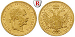 63122 Franz Joseph I., Dukat