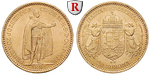 63132 Franz Joseph I., 20 Korona