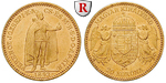 63133 Franz Joseph I., 20 Korona
