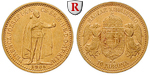 63138 Franz Joseph I., 10 Korona