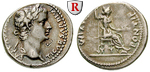 63185 Tiberius, Denar
