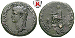 63199 Nero Claudius Drusus, Vater...