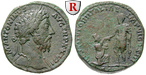 63210 Marcus Aurelius, Sesterz