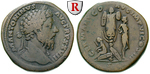 63211 Marcus Aurelius, Sesterz