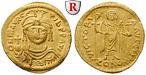 63229 Mauricius Tiberius, Solidus