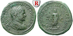 63233 Caracalla, Sesterz