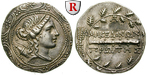 63241 Freistaat, Tetradrachme