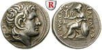 63246 Lysimachos, Tetradrachme