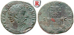 63265 Marcus Aurelius, Sesterz