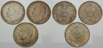 63266 Friedrich II., 3 Mark