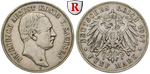 63271a Friedrich August III., 5 Ma...
