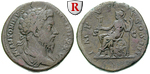 63278 Marcus Aurelius, Sesterz