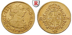 63348 Carlos III., 1/2 Escudo