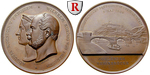 63400 Wilhelm I., Bronzemedaille