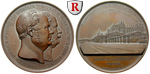 63402 Friedrich Wilhelm IV., Bron...