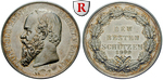63409 Luitpold, Prinzregent, Silb...