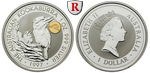 63430 Elizabeth II., Dollar