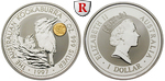 63431 Elizabeth II., Dollar
