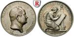 63484 Friedrich Wilhelm IV., Silb...
