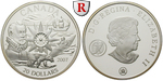 63498 Elizabeth II., 20 Dollars