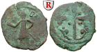 63532 Balduin II., Follis