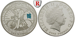 63562 Elizabeth II., 5 Pounds