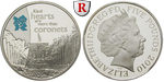 63563 Elizabeth II., 5 Pounds