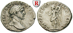 63584 Traianus, Denar