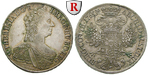 63638 Maria Theresia, Taler