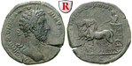 63646 Commodus, Sesterz