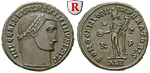 63668 Maximinus II., Follis