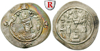 63695 Hormazd IV., Drachme