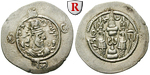 63696 Hormazd IV., Drachme
